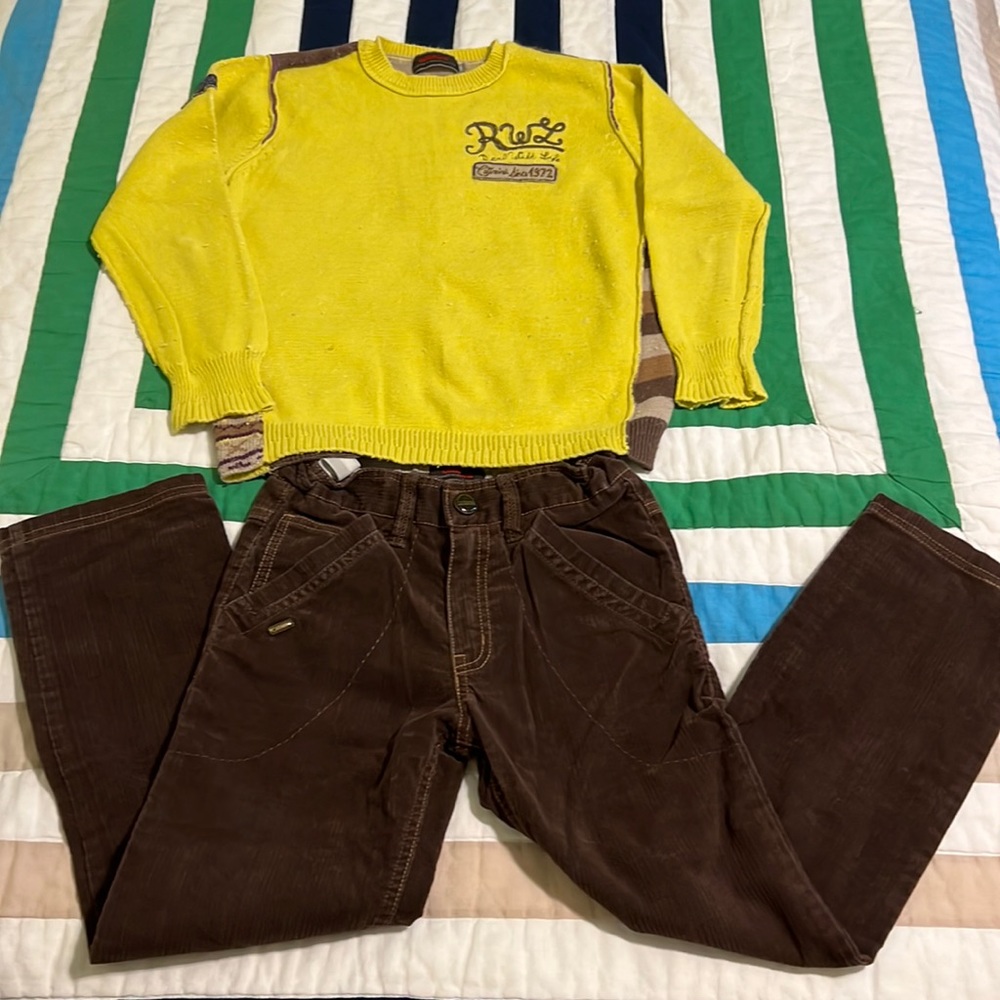 🔥🔥CATIMINI pants and sweater Set